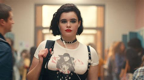 Barbie Ferreira (Euphoria), irreconocible tras。